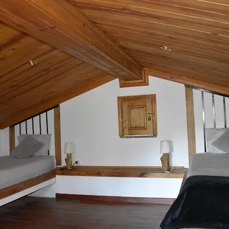 Casa Do Giestal Casa de Férias Vide